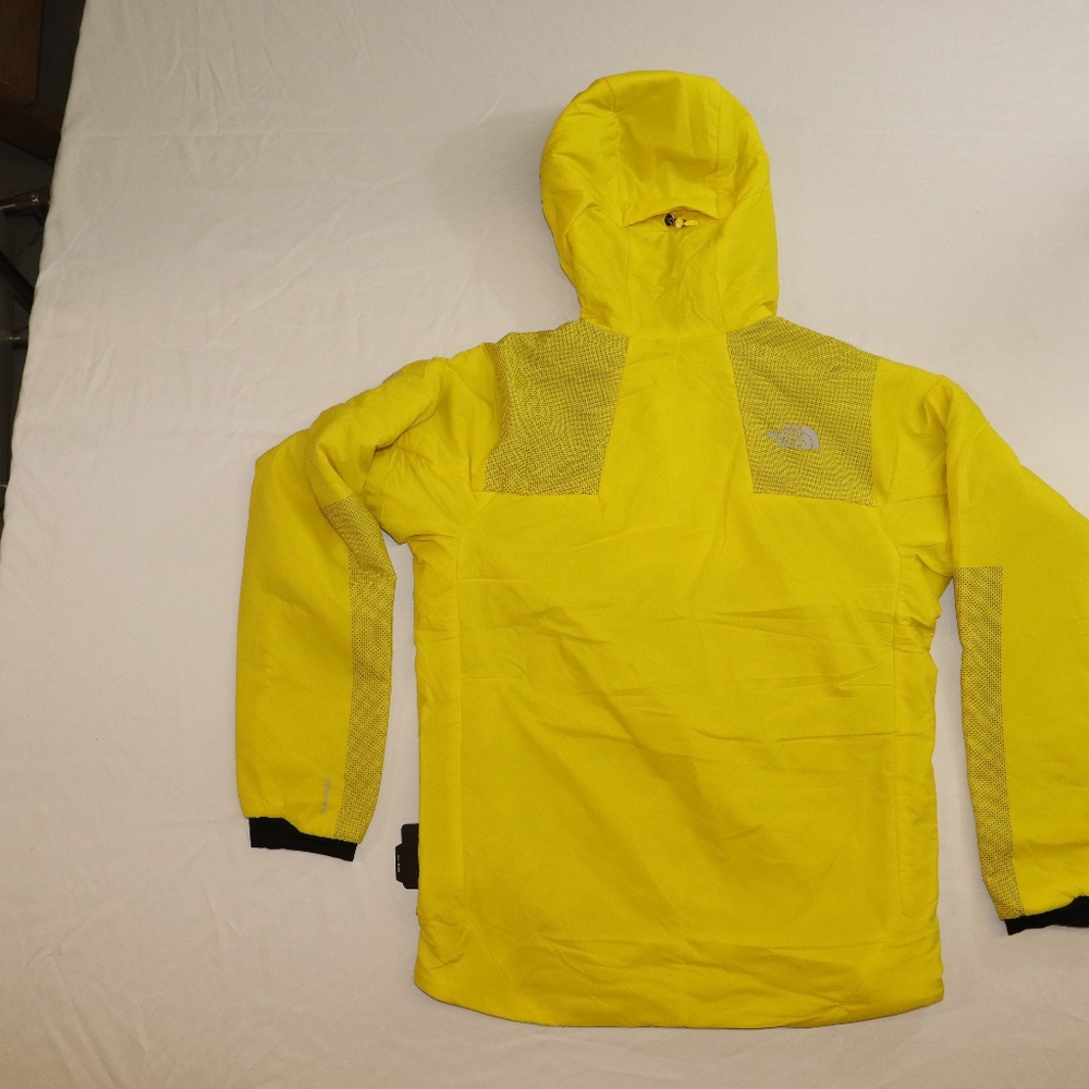Summit Series Ventrix L3 Men's Hoodie, Canary YLW! - Picture 7 of 7